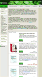 Mobile Screenshot of cressuk.com